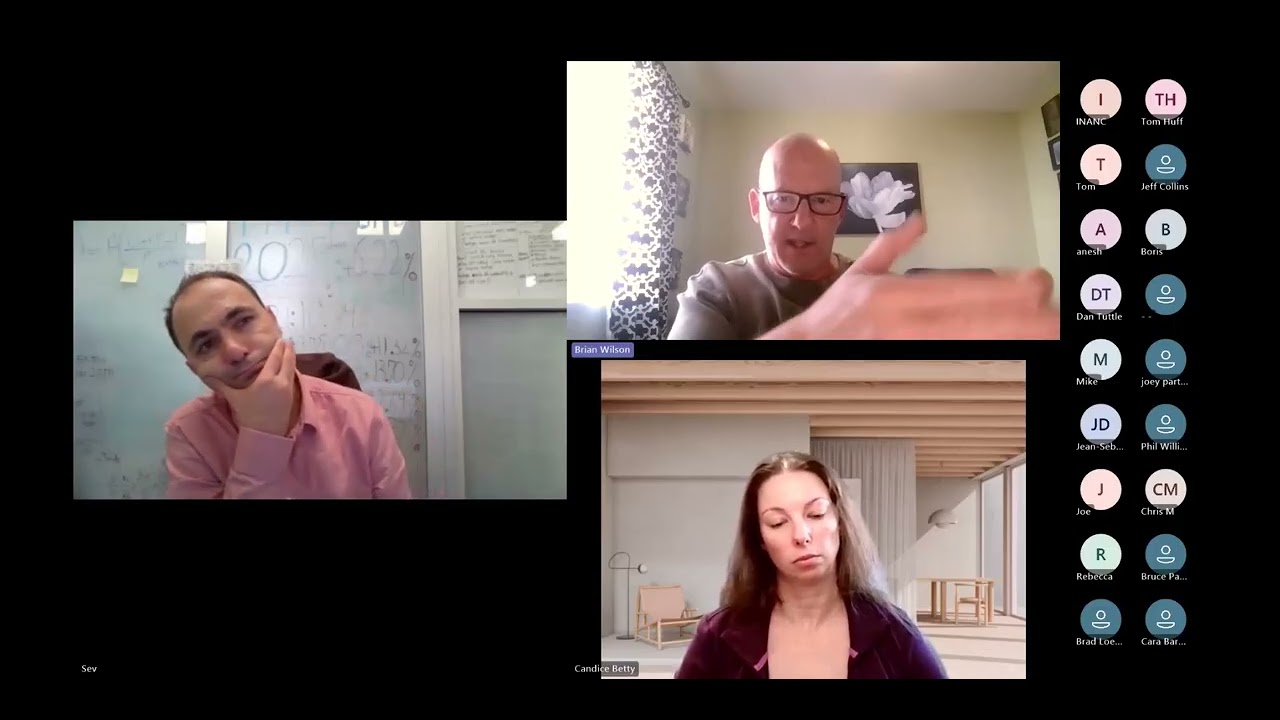 Sept 25, 2025 - EDGE Live Demo with Tim Quast, Brian Wilson - Episode #123