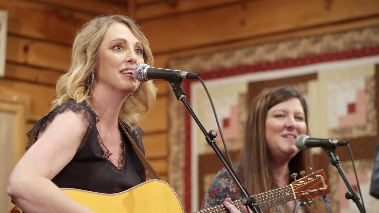 Amanda Cook Band - Leaving Louisville