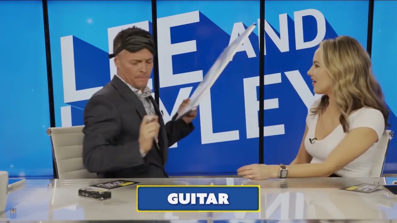 Blind Pictionary