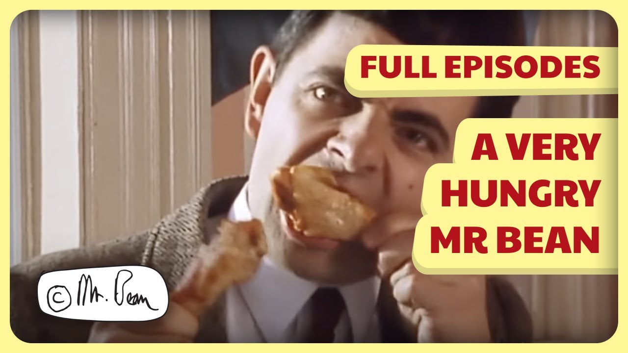 Bean's Dining Disaster... & More | Full Episode | Mr Bean