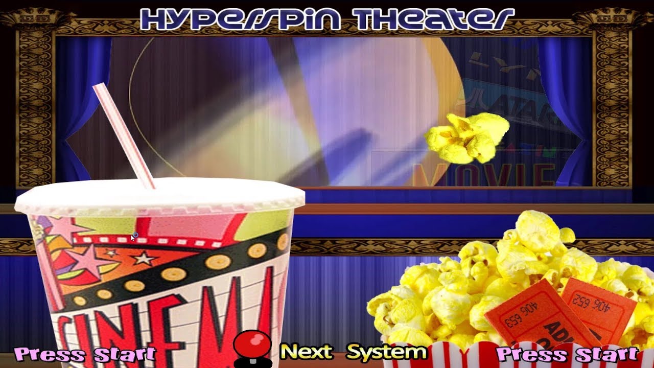 VideoTutorial sistema MOVIES en HYPERSPIN