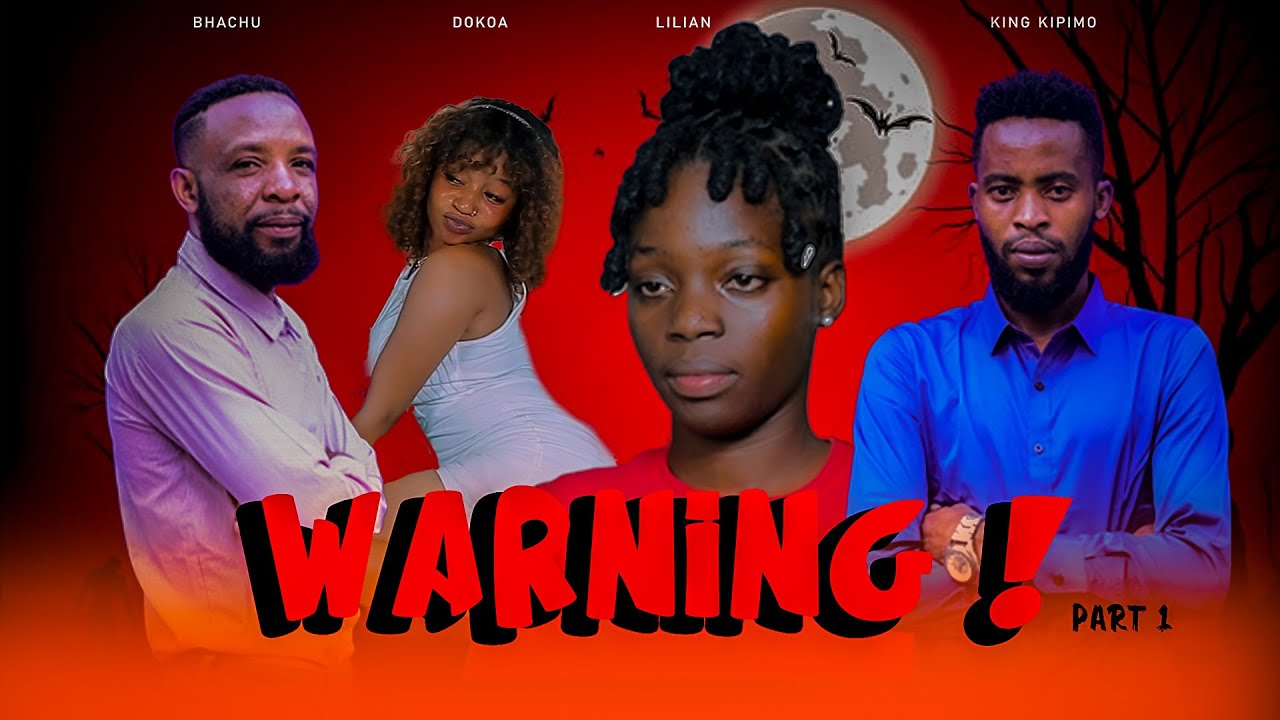 WARNING BONGO MOVIES FULL HD | WANA WAGONGANISHA MAJINI GETONI | KINGBALE TV