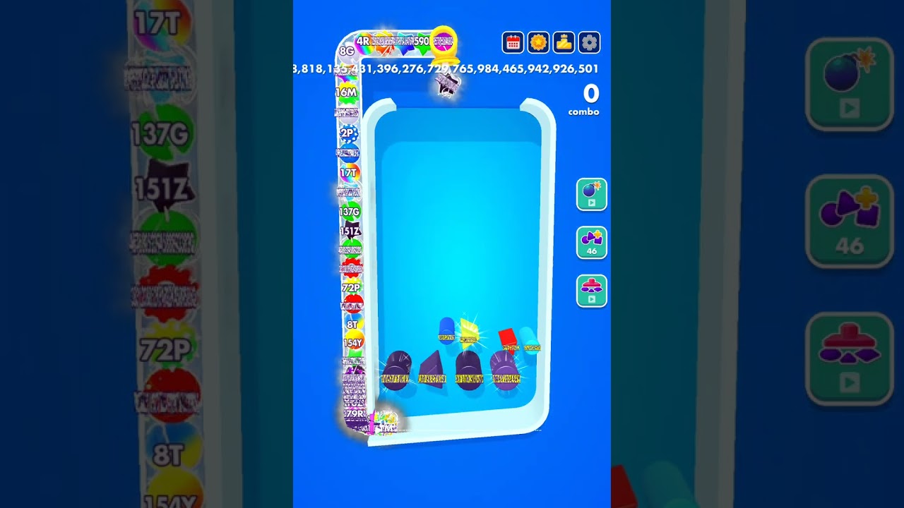 体だいぶ良くなってきたBounce Merge