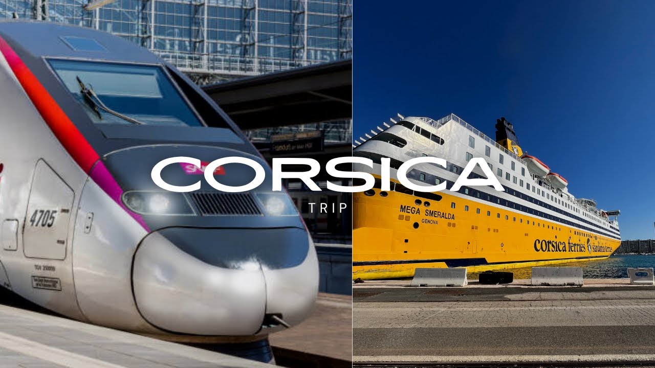 Road to Corsica…