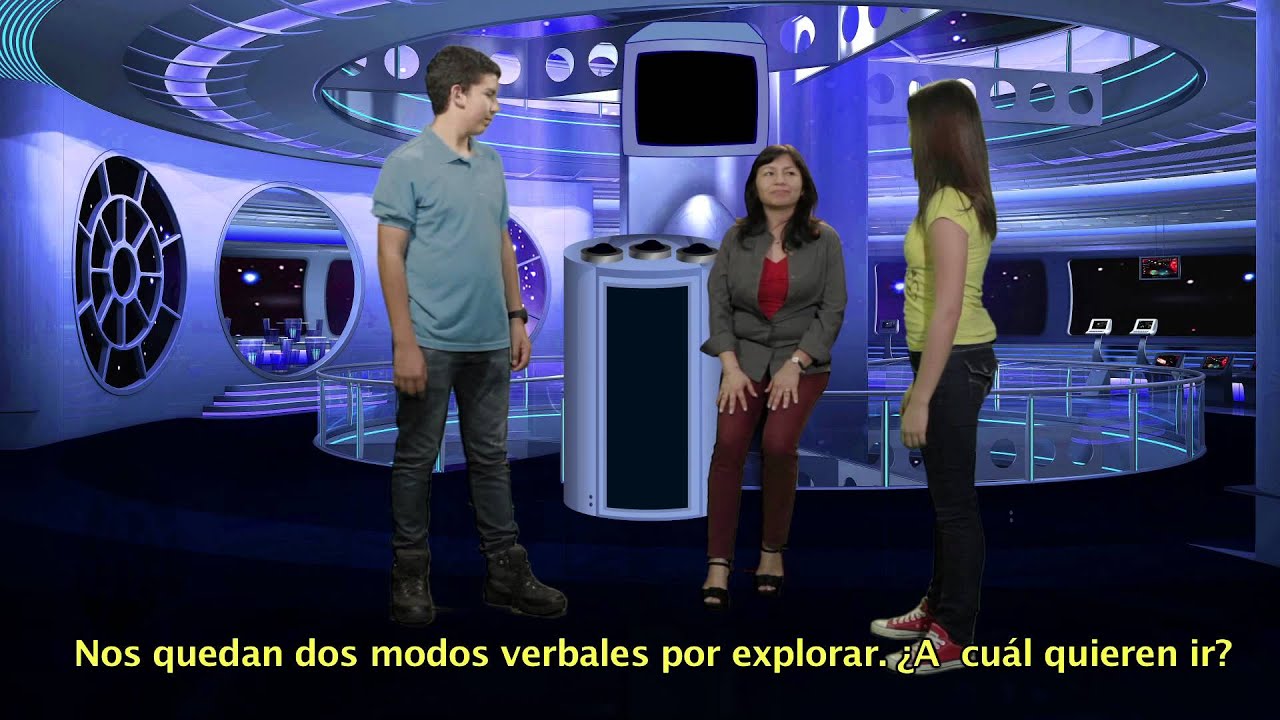 Paradigma verbal (subtitulado)