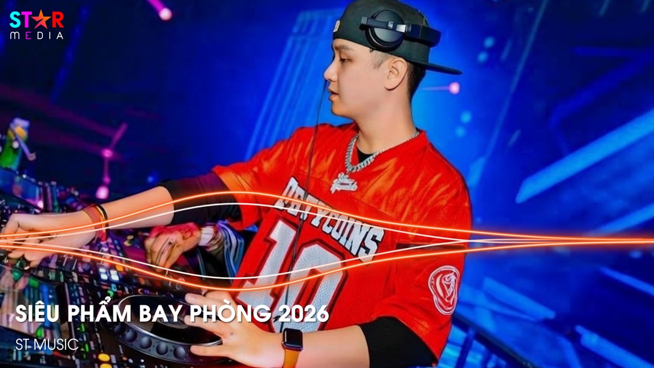 NONSTOP 2026 BAY PHÒNG BASS CỰC MẠNH ✈️NHẠC SÀN VINAHOUSE DJ MIXTAPE 2026 ✈️ NHẠC REMIX CỰC MẠNH P8