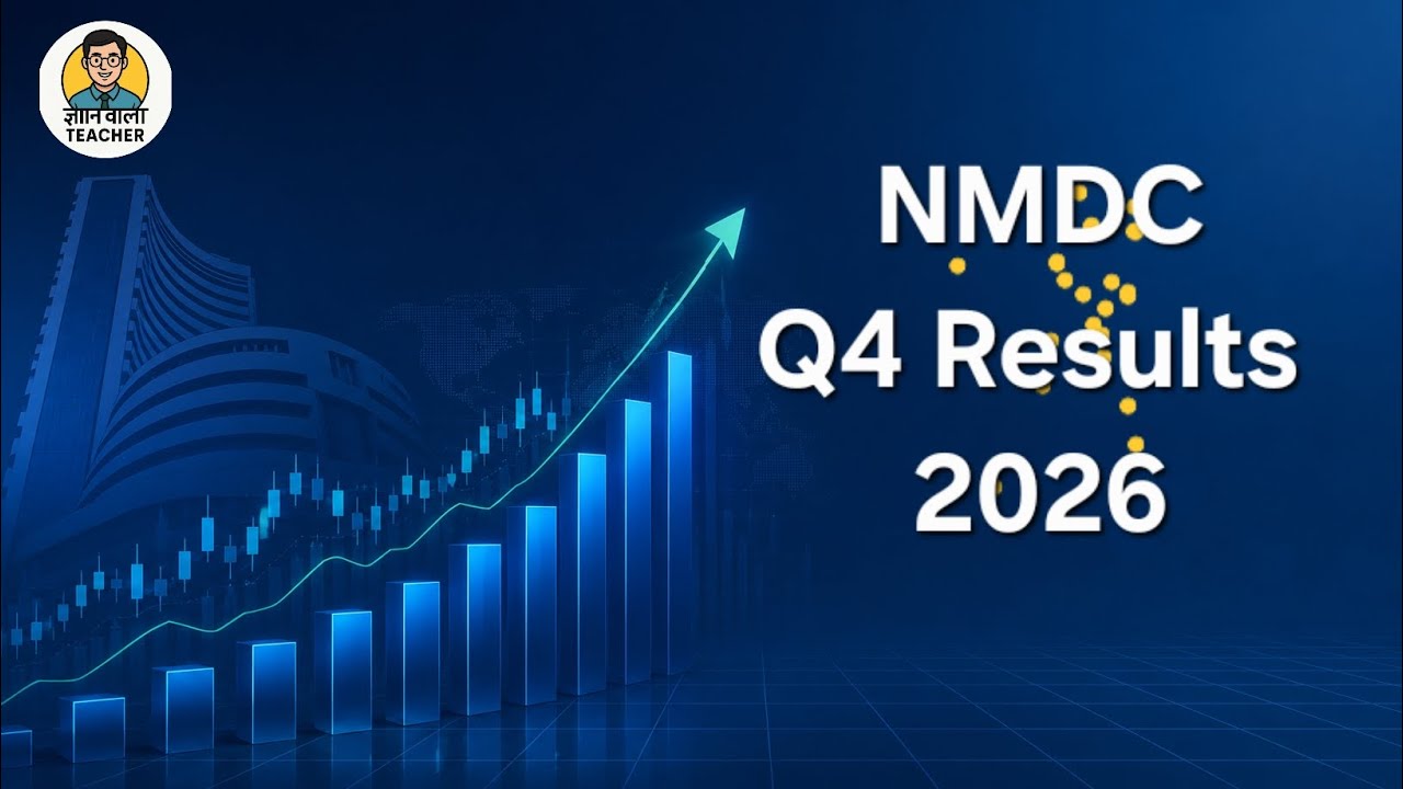 NMDC Q4 Results 2026 | #NMDC #q4results2026  #stockmarket #stockanalysis #sharemarket 