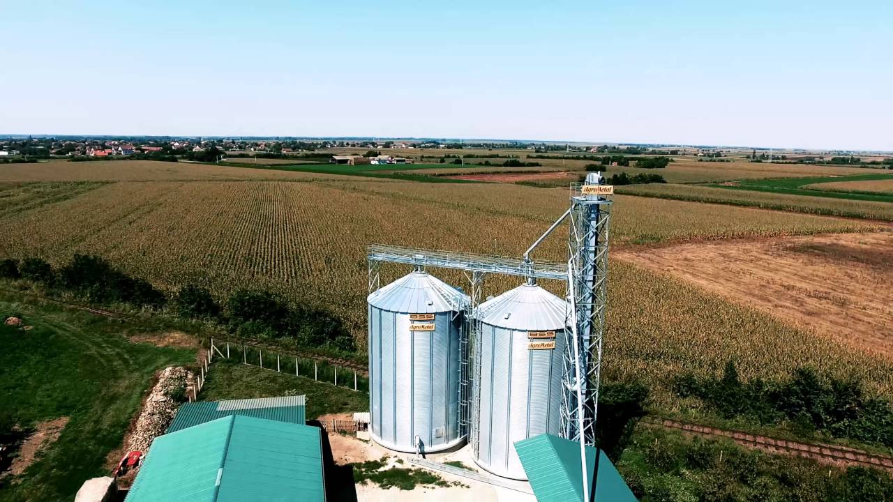 AgroMetal - Silosi