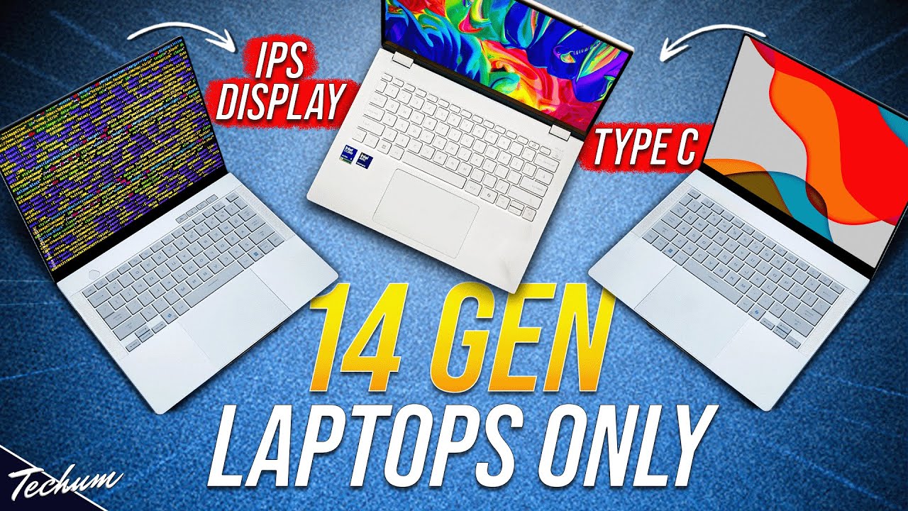 HP 15 vs DELL 15💥New Intel 14th Gen💥 Laptop Under 35000 [Core 3 100U]💥Best Laptop for 2026