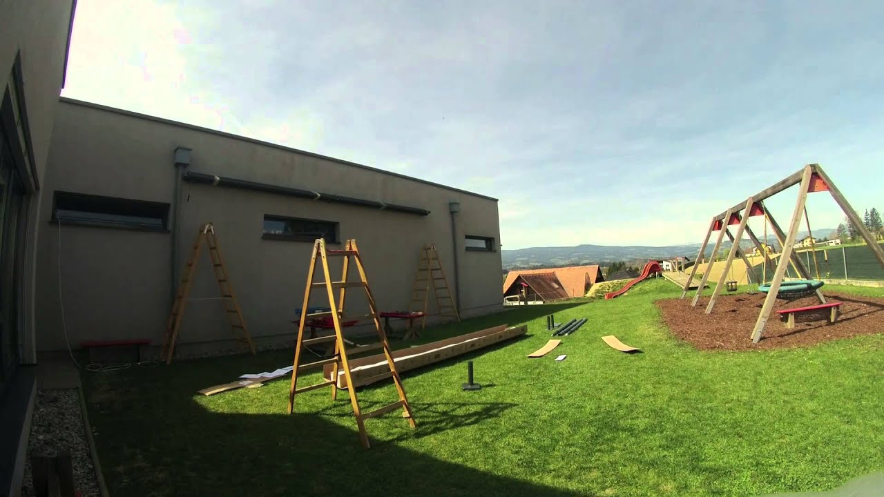 Pergola 210 tracfix 2 tlg