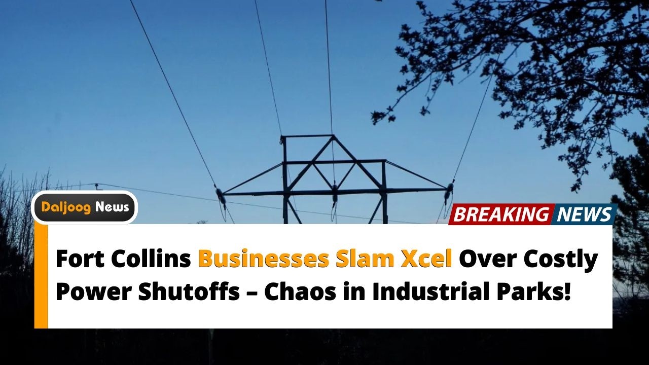 Fort Collins Businesses Slam Xcel Over Costly Power Shutoffs &ndash; Chaos in Industrial Parks!