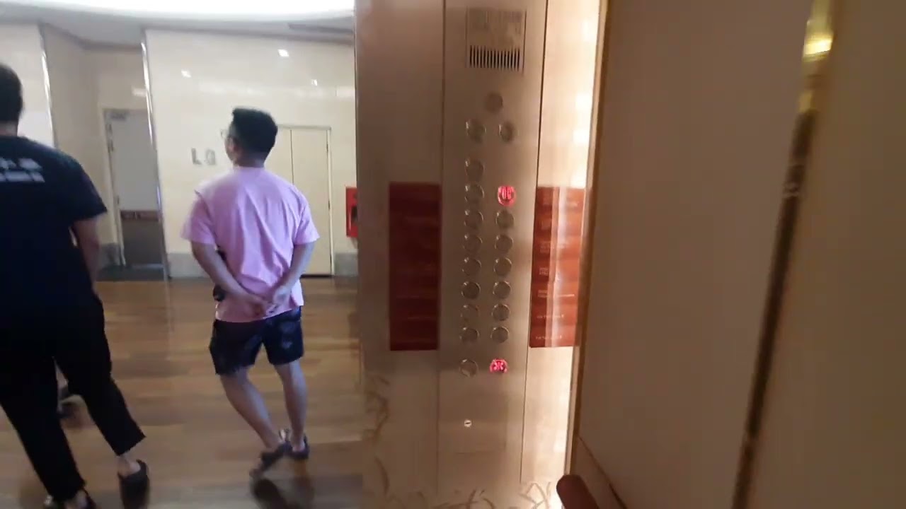 MS Elevator at The Gardens Mall Mid Valley,Kuala Lumpur, Malaysia