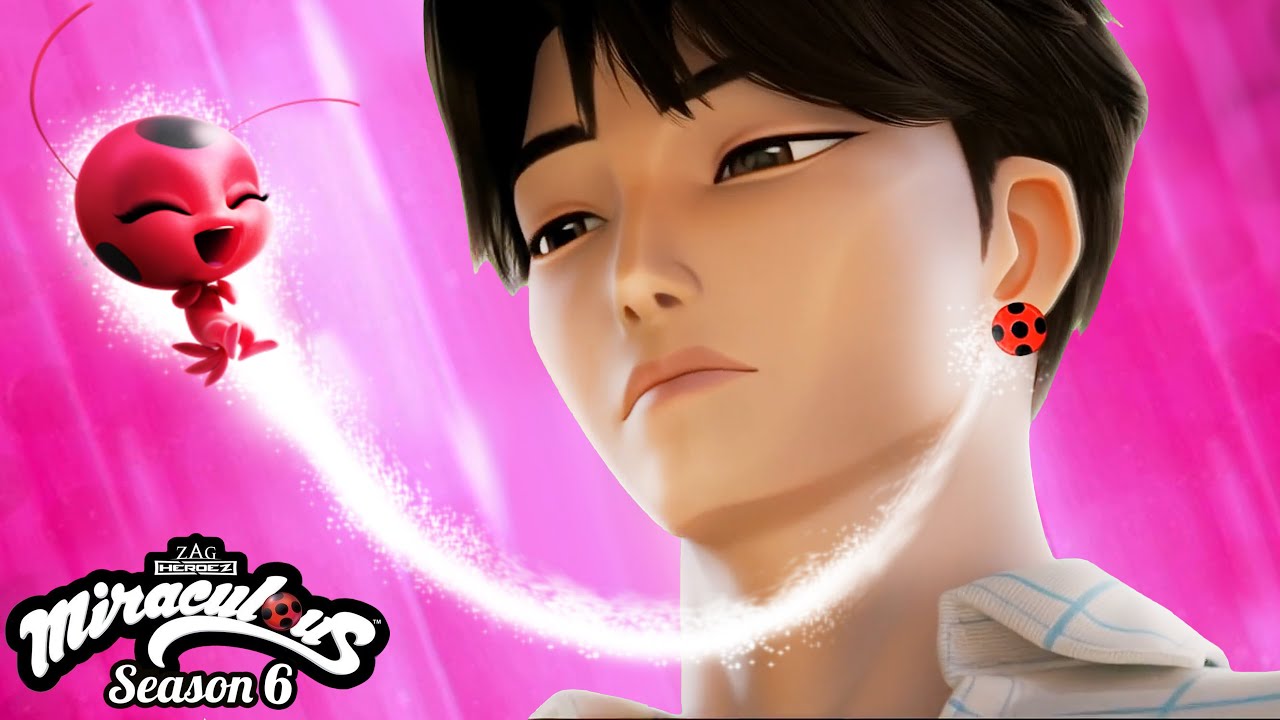 MIRACULOUS 6 🔴Jinu Bug | Transformations KPop Demon Hunters | Tales of Ladybug & Cat Noir EXE