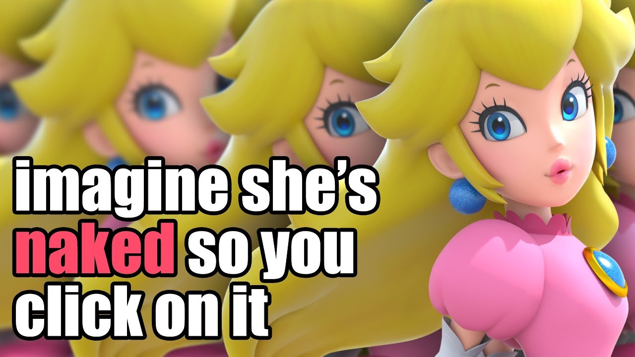 The Worst 3D World Video Yet