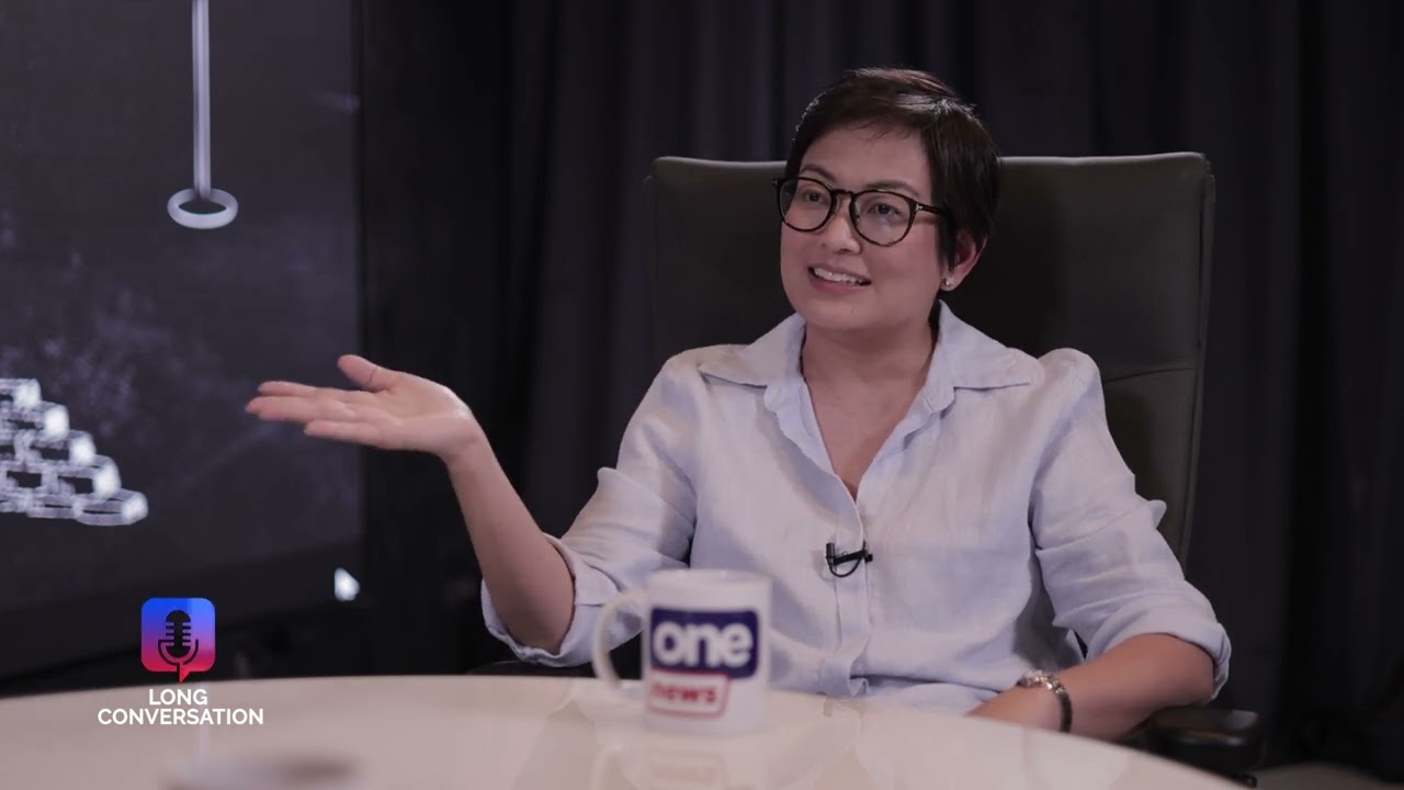 Cielo Magno | The Medyo Serious Talk Show with Red Ollero