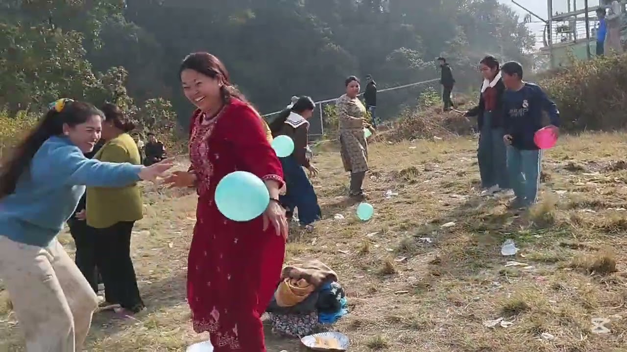 Kirtipur Suspension viral bridge/ Dry Picnic/ Falgun 2 