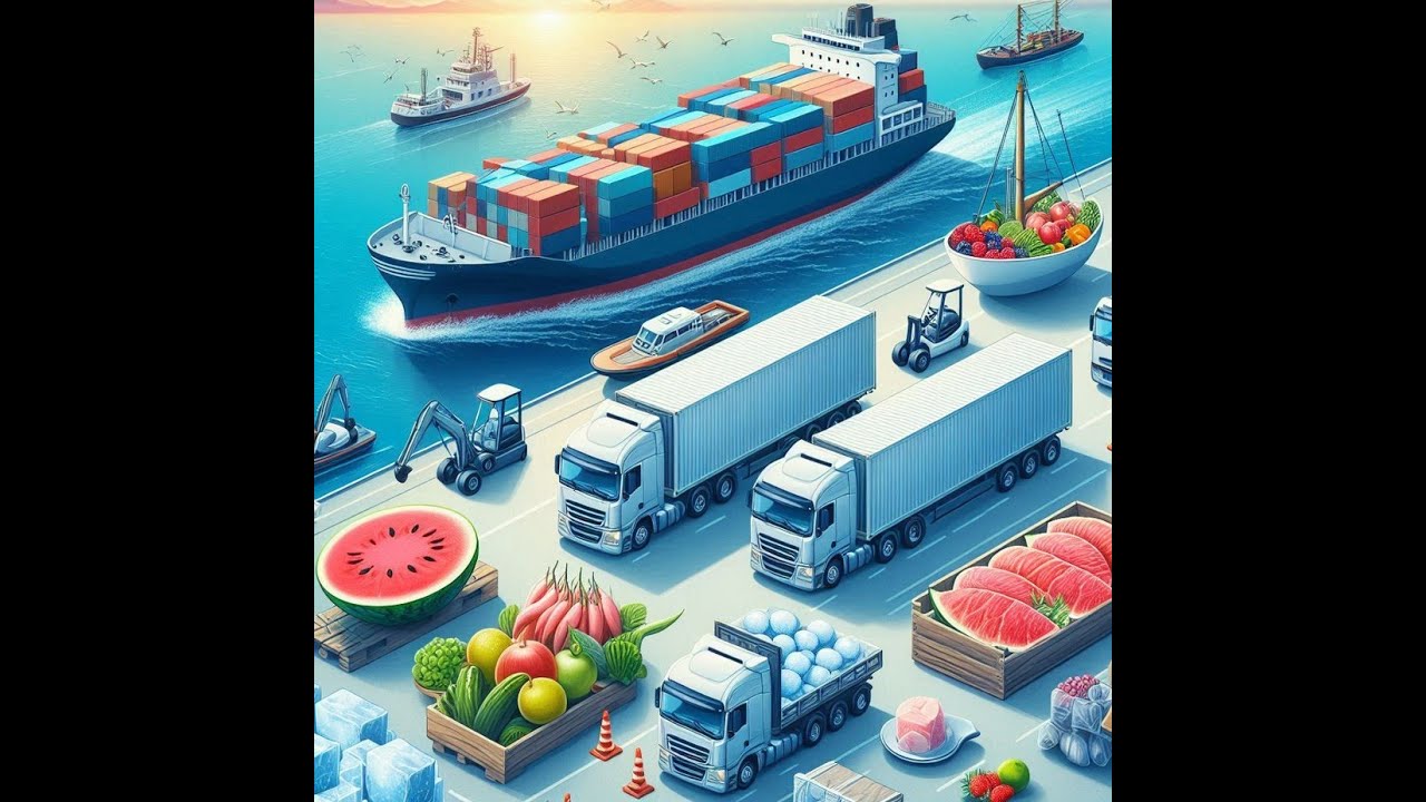 Ultimate Reefer Load Booking Checklist for Freight Brokers | Maximize Carrier Quality Assurance!