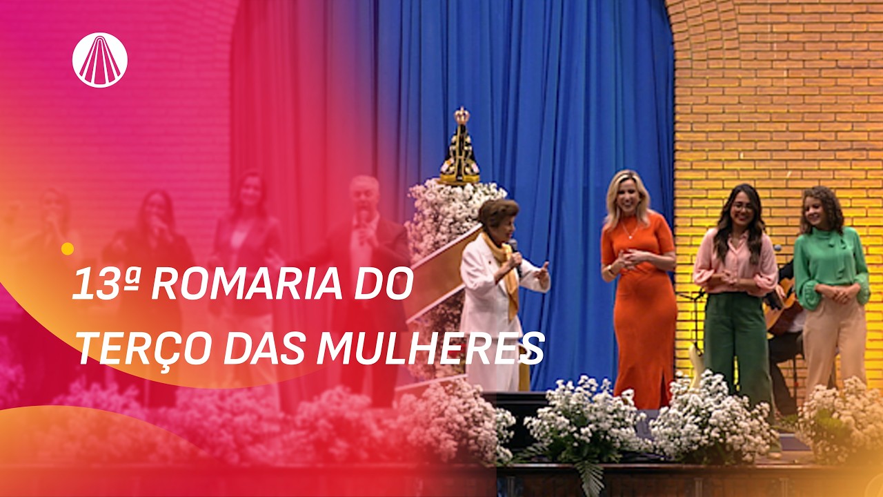Especial Show Mariano da 13ª Romaria do Terço das Mulheres