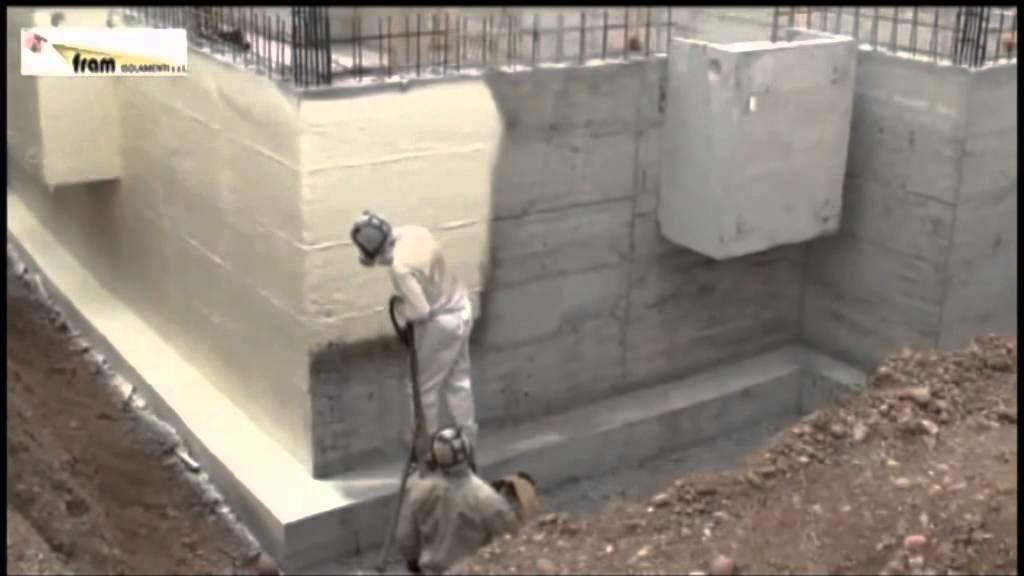 CONTROTERRA   FRAM isolamenti