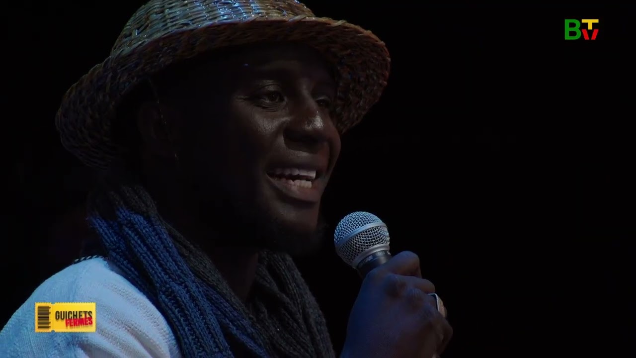 Show à Guichets Fermés avec la performance de 