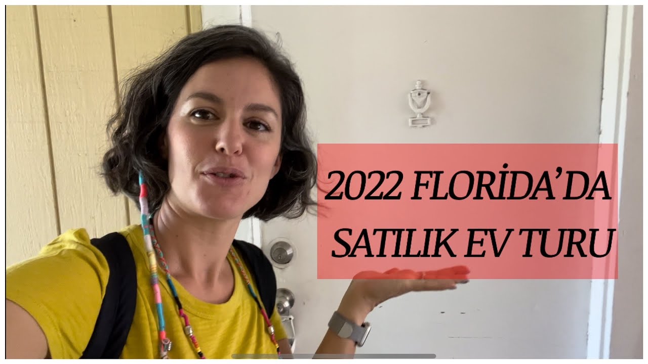 FLORİDA’DA SATILIK APARTMAN DAİRESİ 2022