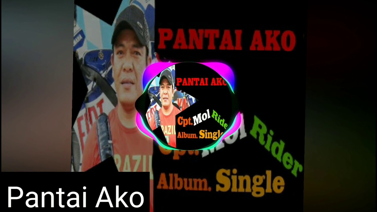 Pantai Ako - Abang  Mol Rider