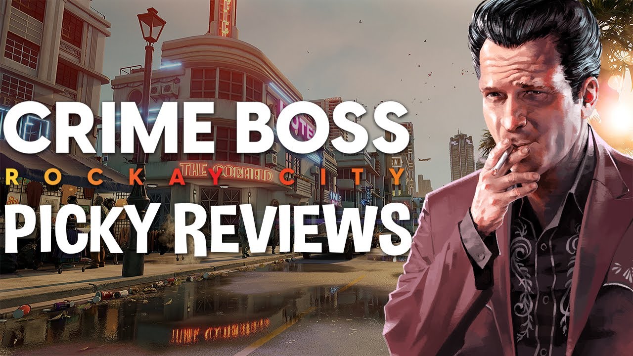 Crime Boss: Rockay City in 2025 - Picky Review
