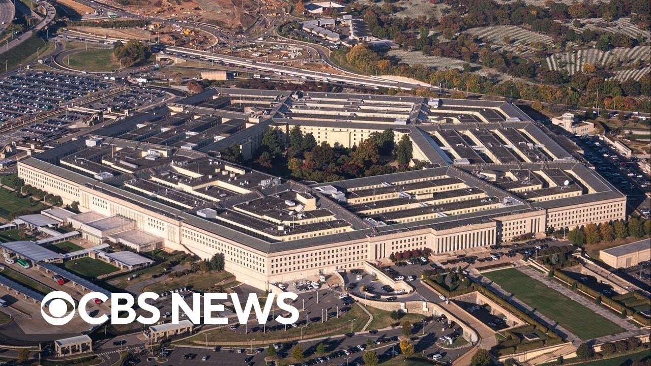 U.S. begins strikes on ISIS targets in Syria