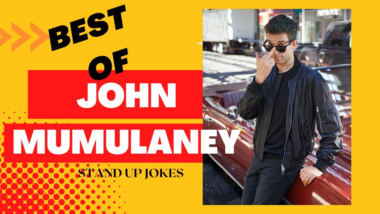 33 Minutes of JOHN MULANEY BEST Standup Jokes | Check Description for Special Offer !
