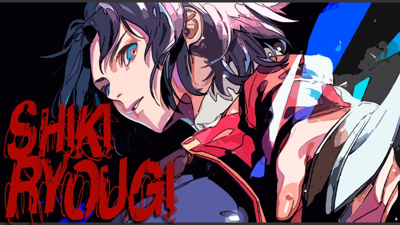SHIKI RYOUGI | Nasuverso | Kara no kyoukai