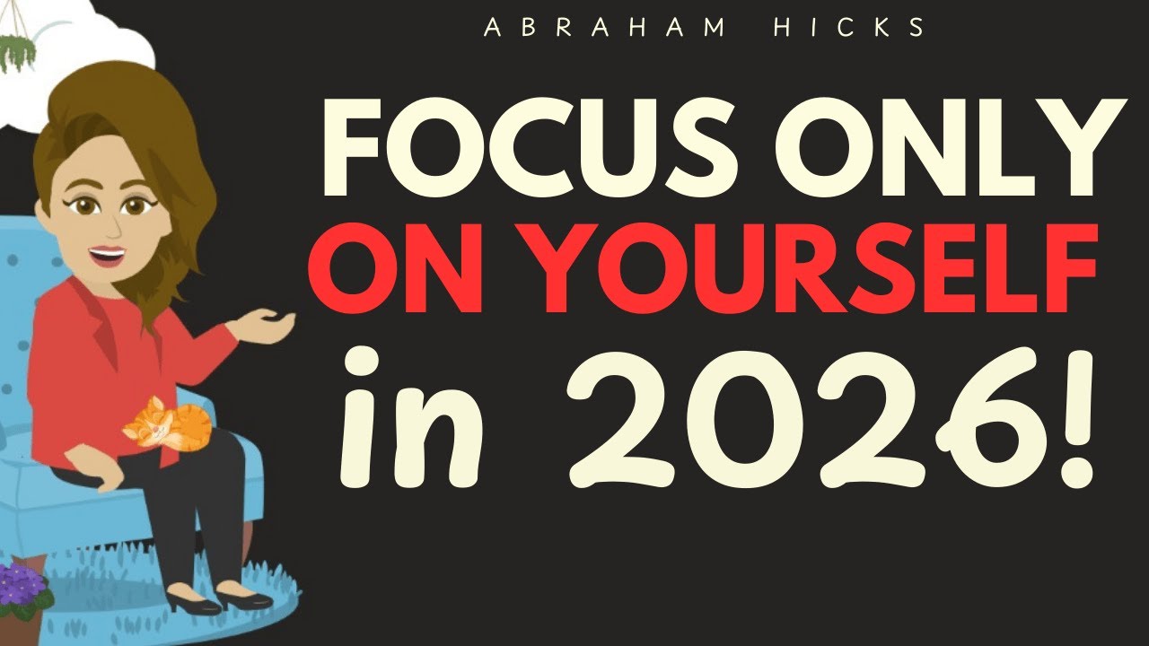 Detach & Let Silence Be Your Superpower 🚀 Abraham Hicks 2025