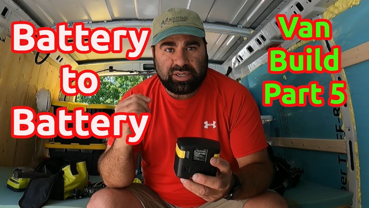 Battery to Battery Charger | Blue Sea Battery Link ACR
