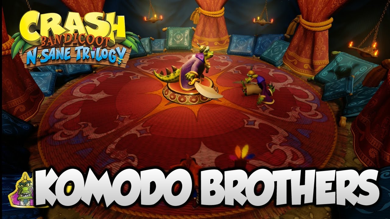 Crash Bandicoot 2 - 
