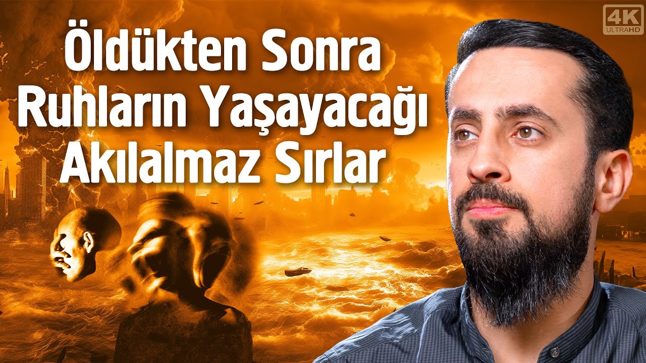 Öldükten Sonra Ruhların Yaşayacağı Akılalmaz Sırlar - Gılaf-ı Latif, Ceset, Beden-i Misali