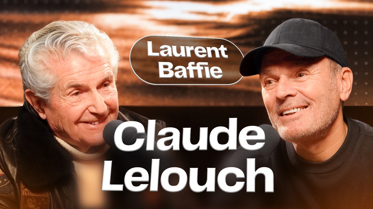 Coloscopie avec Claude Lelouch