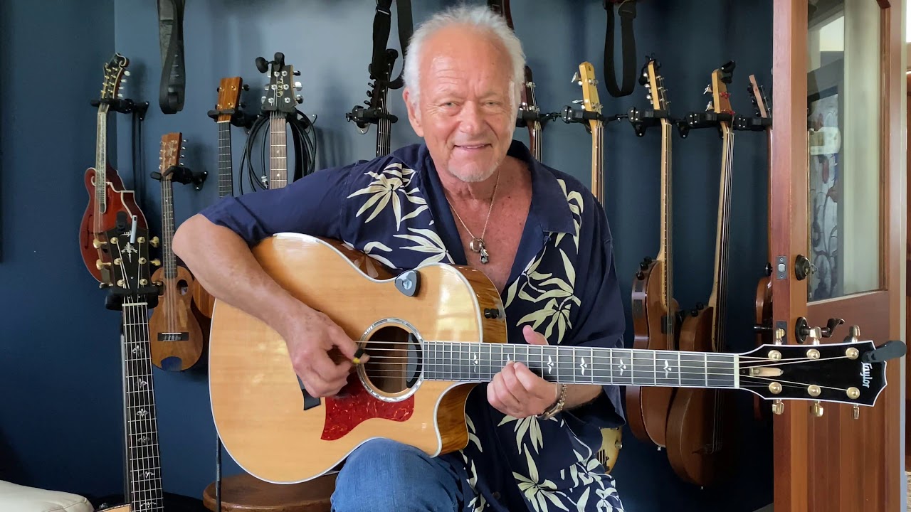 Jesse Colin Young - Sugarbabe (One Song at a Time)