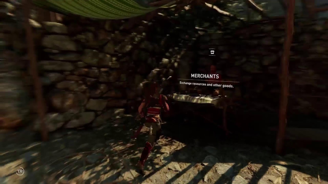SHADOW OF THE TOMB RAIDER DEFINITIVE EDITION PS 5 PART 5