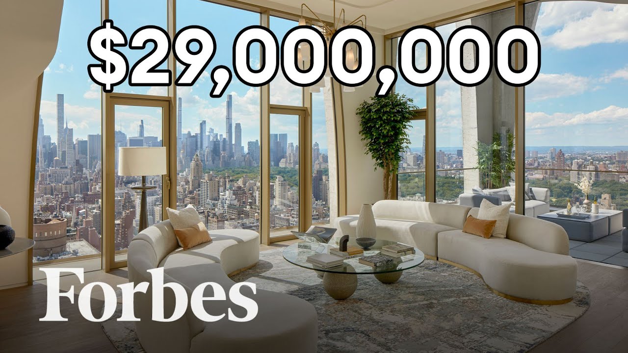 Kendall Roy’s New York City Penthouse On ‘Succession’ Is Listed For $29 Million | Forbes