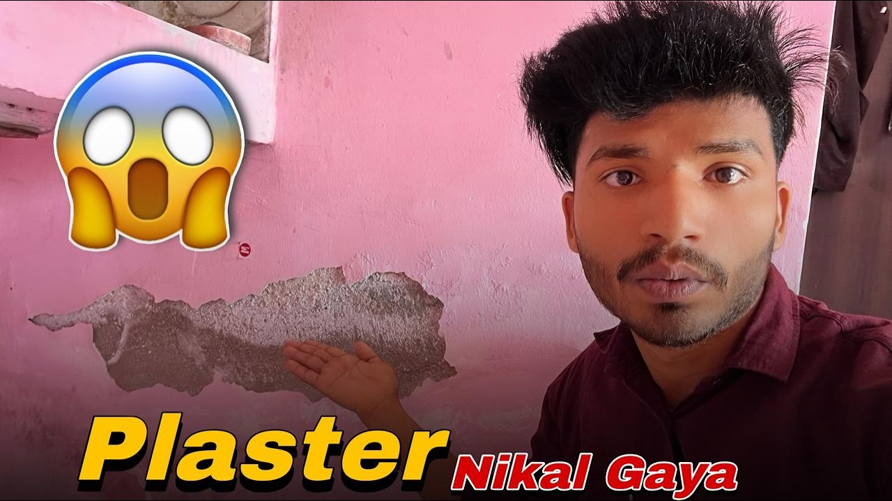 😱 Plaster Nikal Gaya