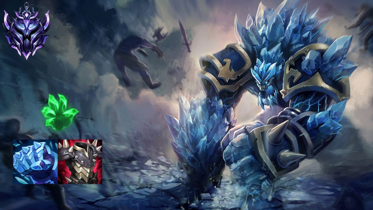 dose malphite counter ambessa? wild rift