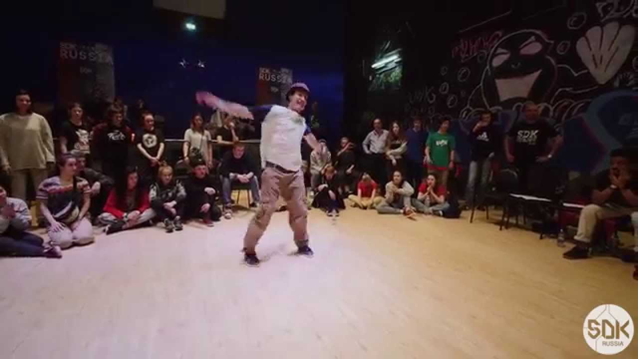 HOUSE FINAL | ATAJAN VS KERRY | SDK RUSSIA 2015