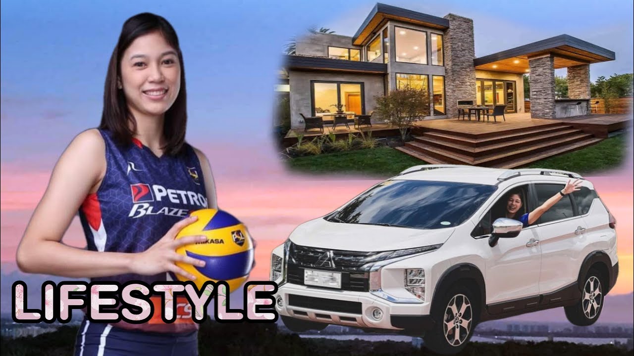 Mika Reyes (Volleyball Player) || Boyfriend , Biography, Career, Net worth