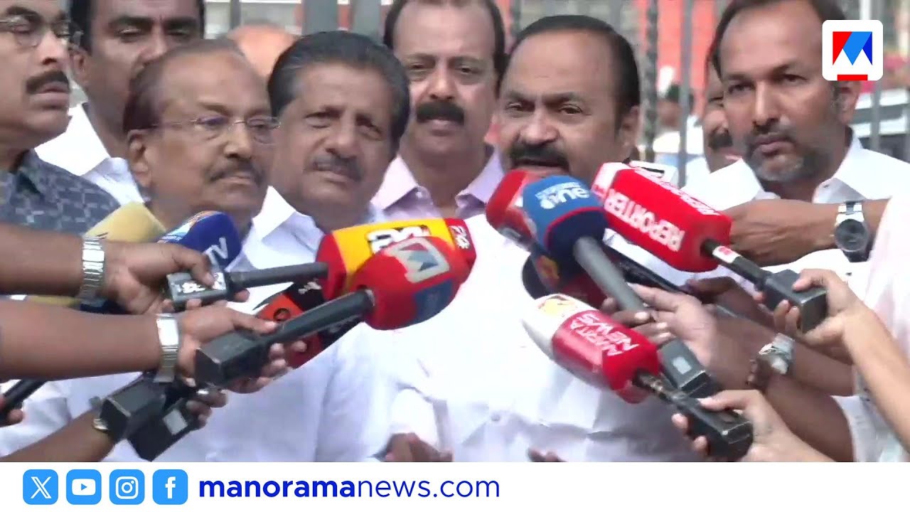 പ്രതികൾ പുറത്തിറങ്ങിയാൽ തെളിവുകൾ നശിപ്പിക്കും: വി.ഡി.സതീശന്‍