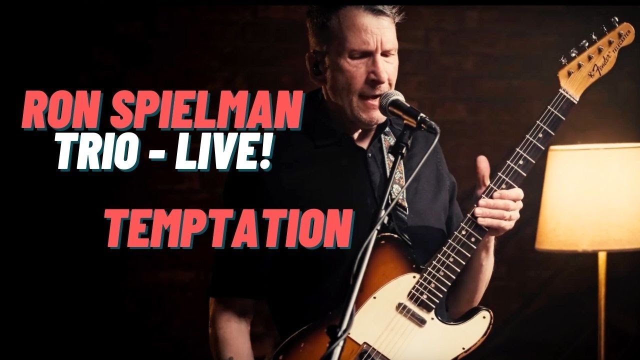 RON SPIELMAN TRIO - 