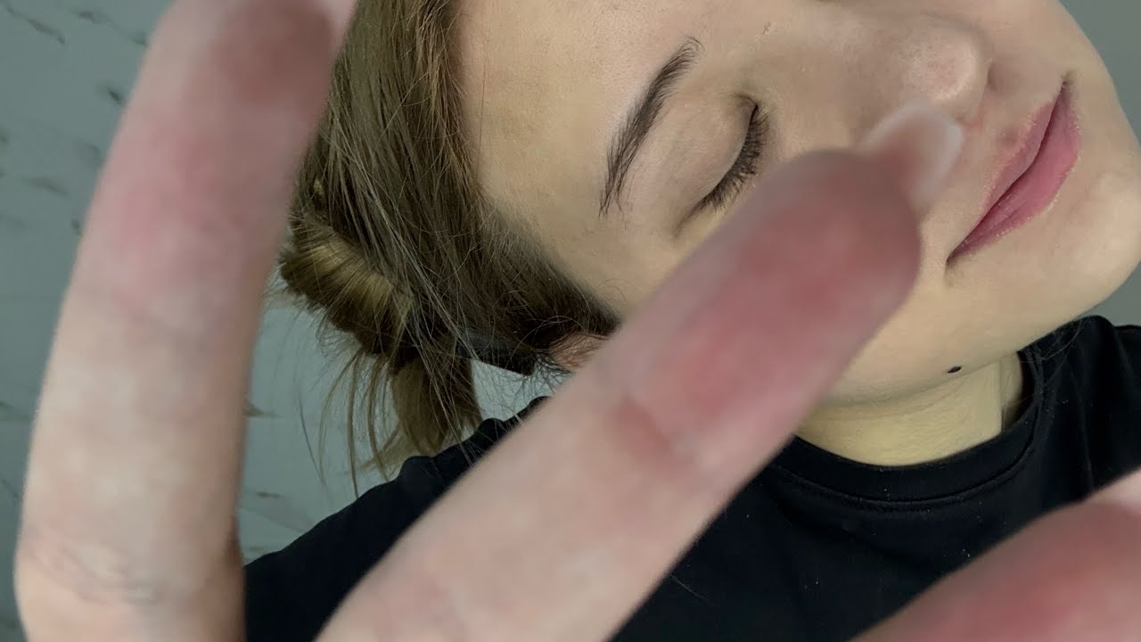 асмр с музыкой 🧘🏼‍♀️