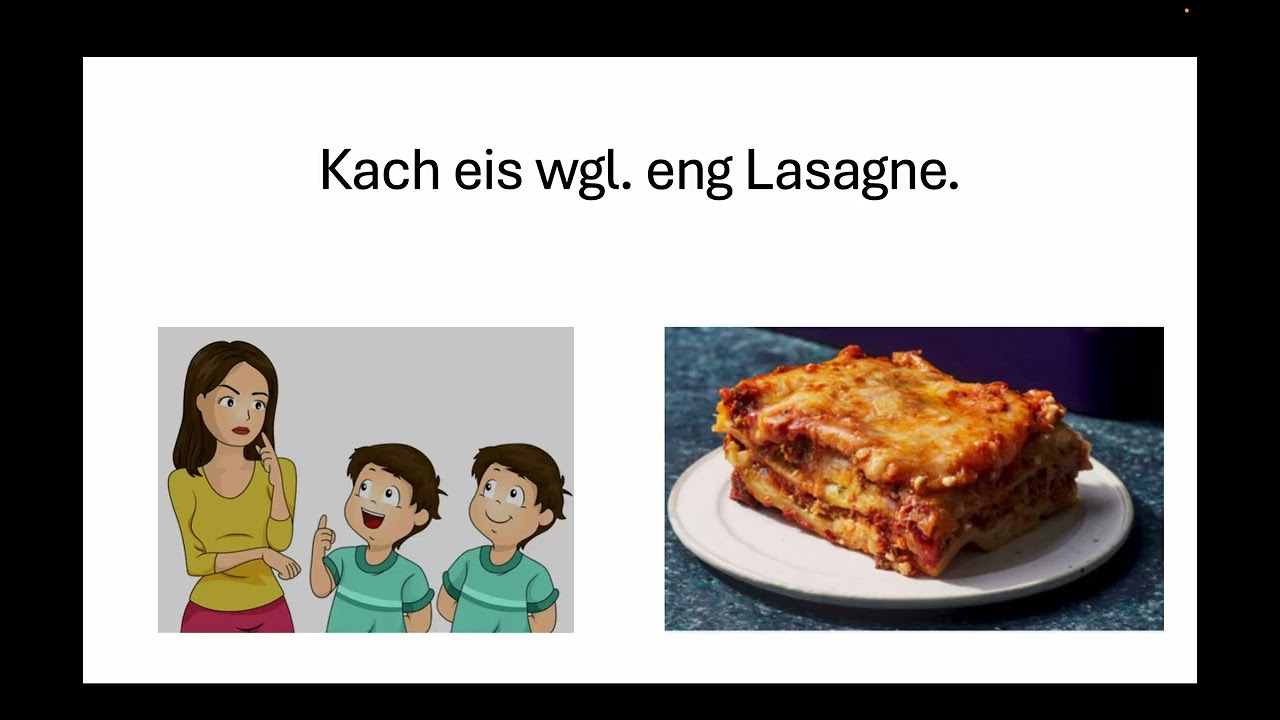 Verben 4