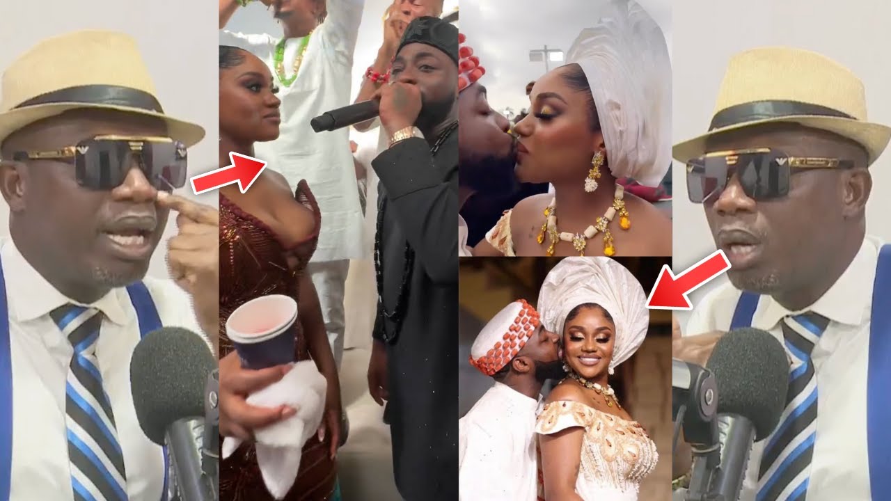 Davido & Chioma Marriage Will Collapse! Counselor Lutterodt Reveals
