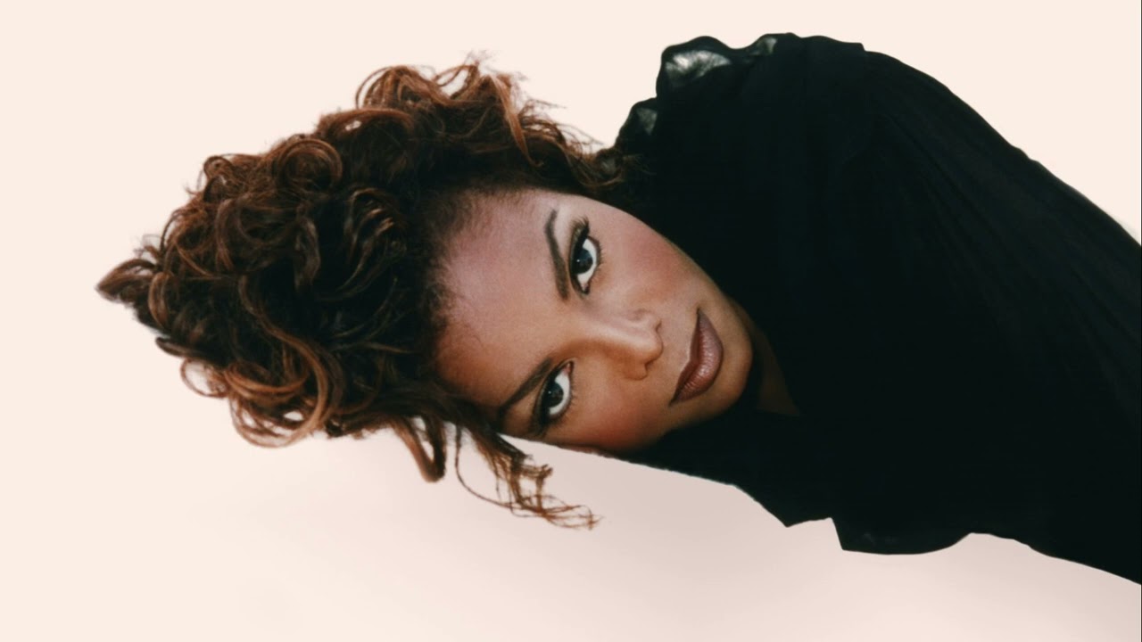 Janet Jackson - The Storm Segment ( I Get Lonely + Black Cat) Fanmade Tour Studio Version