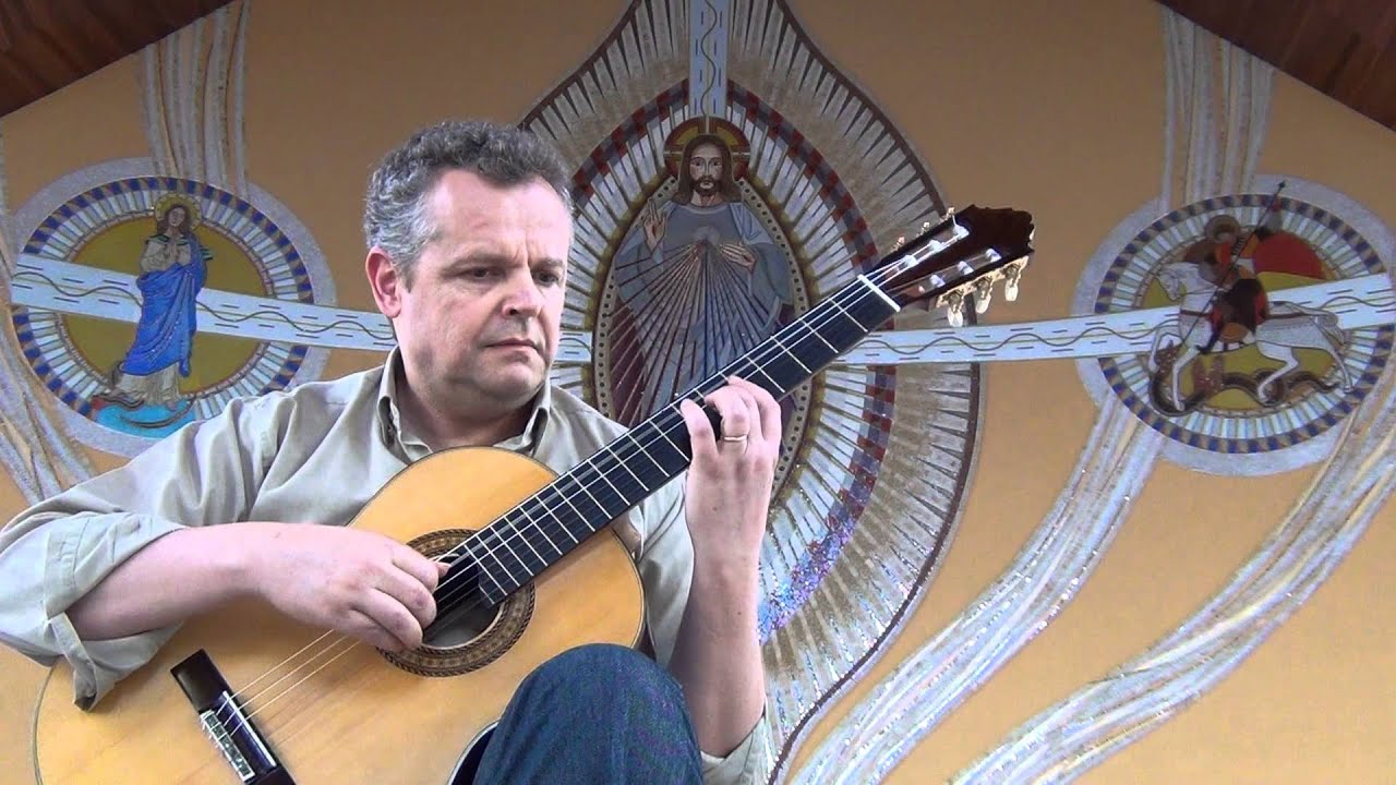 AVE MARIA - Johann Sebastian Bach & Charles Gounod