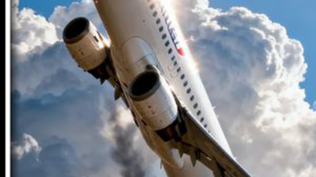 7000万美元客机当玩具？法国航空飞行员违规全推力起飞， 只为体验推背刺激感！法国航空1414号班机事件详解 #空难 #空中浩劫 #纪录片 #解说 #飞机
